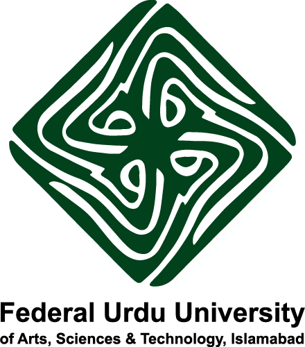 Federal Urdu University of Arts Sciences Technology Logo